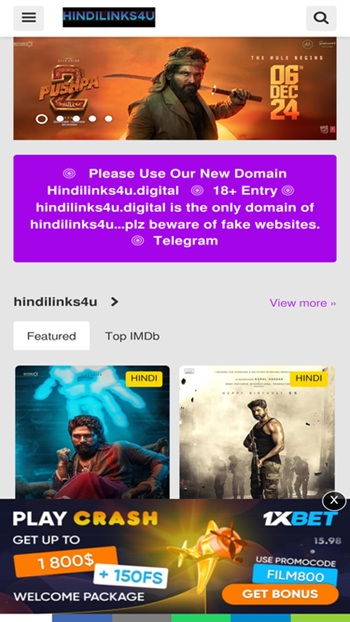 hindilinks4u apk